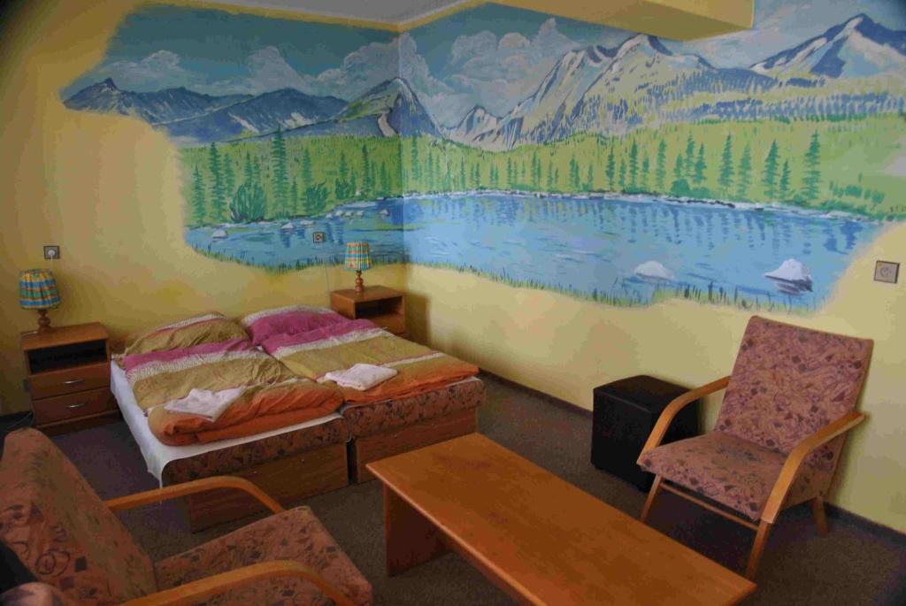 Hotel Litvor Štrbské Pleso Cameră foto
